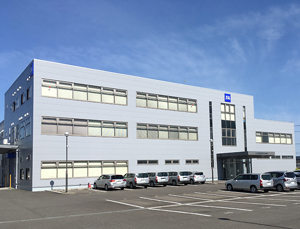 日本制禦機器株式会社　名古屋事業所外観