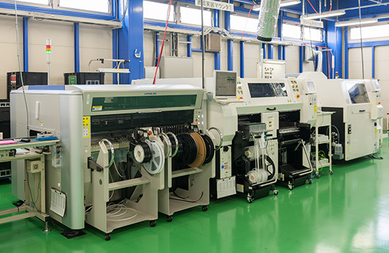 コンポーネント工場　イメージ